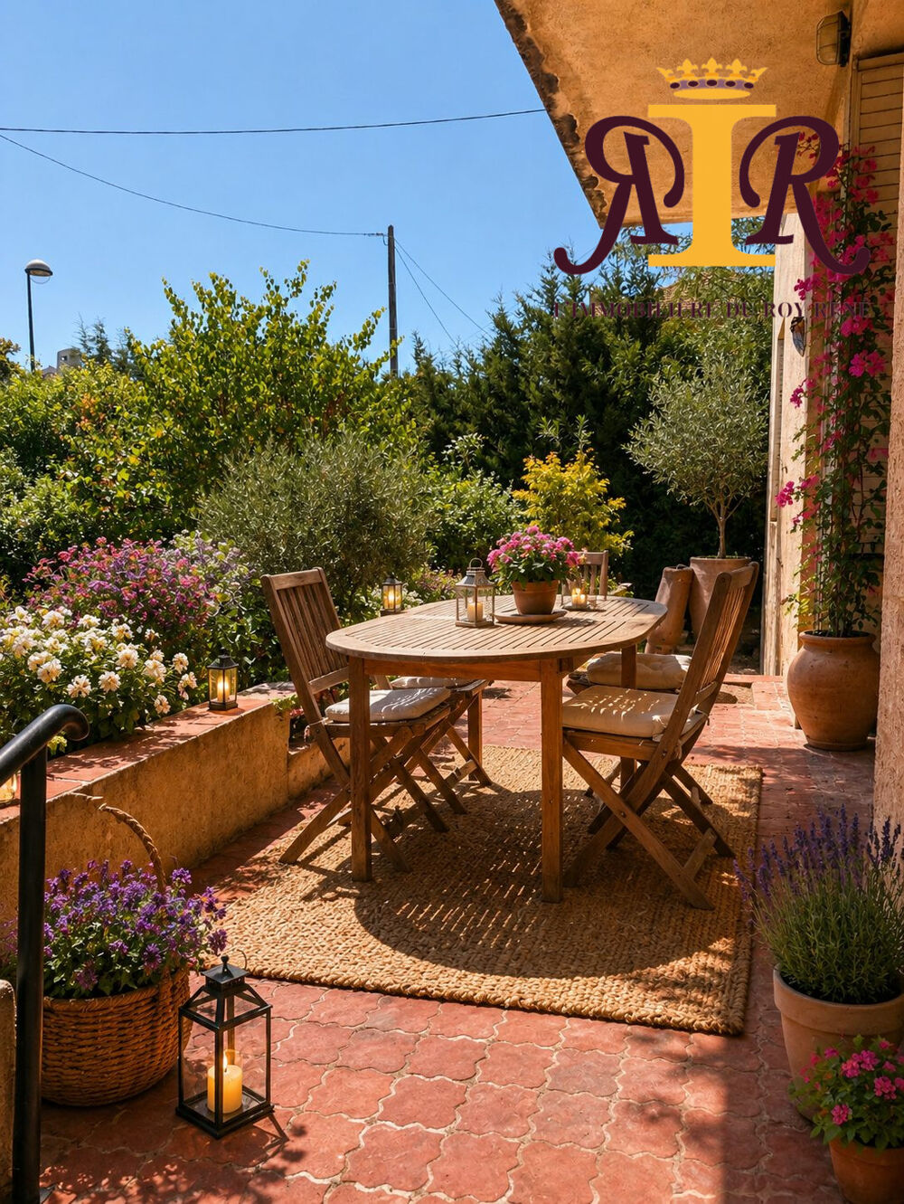Maison 6 pièces 184 m² · à Aix-en-Provence · 184 m² · 1 295 000 €