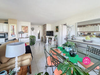  Appartement  vendre 2 pices 49 m