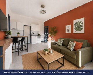  Appartement à vendre 2 pièces 39 m²