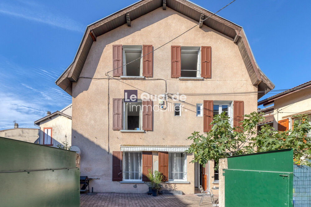 Vente Maison Maison à vendre Moirans Moirans