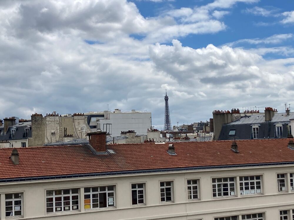Vente Appartement Appartement à vendre Paris Paris 17