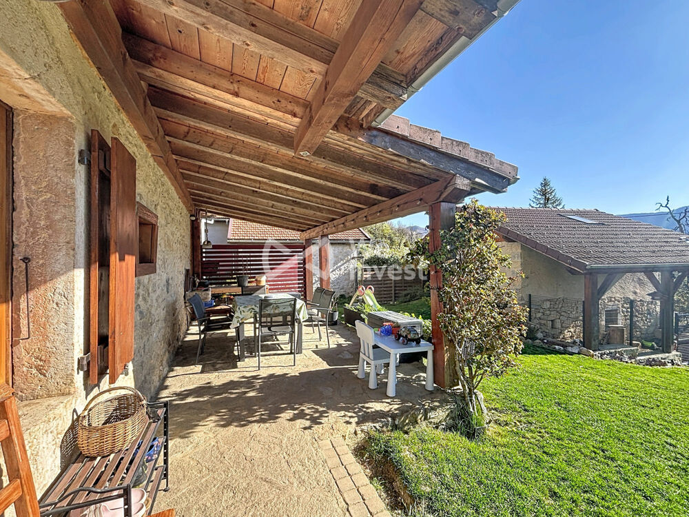 Vente Maison Maison à vendre Champfromier Champfromier