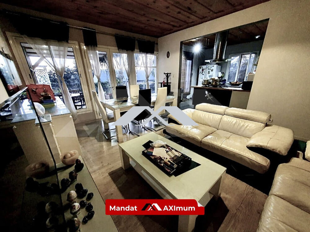 Vente Maison Maison F4 de 95 m² + Studio 36 m² centre-ville Tampon Le tampon