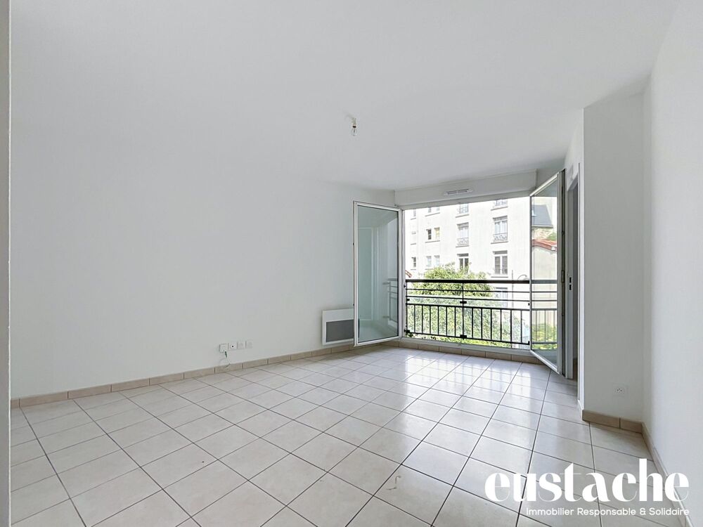 Vente Appartement Appartement 2 pièces de 47m2 au 2ème étage avec ascenseur cal Paris 19