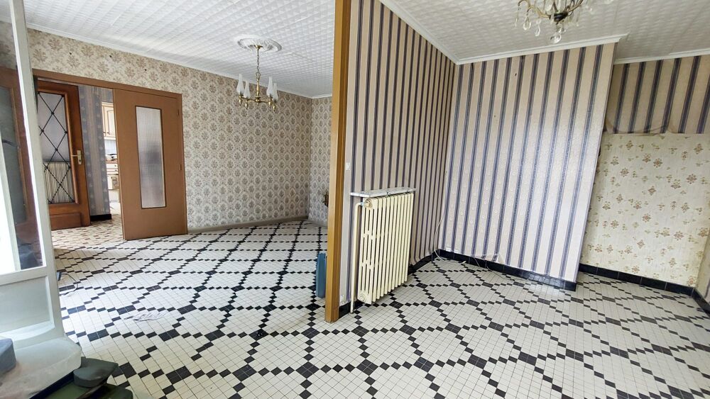 Maison 5 pièces 108m²