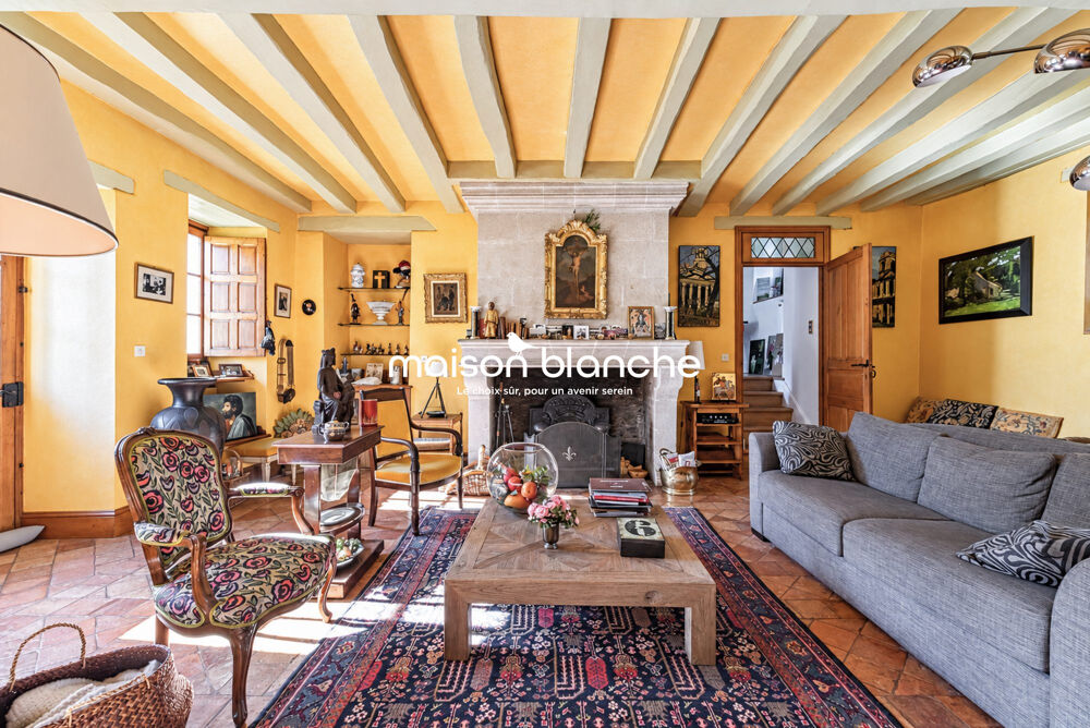 Vente Maison PROPRIÉTÉ D'EXCEPTION À PRUNIERS – BOUCHEMAINE- EXCLUSIVI Angers