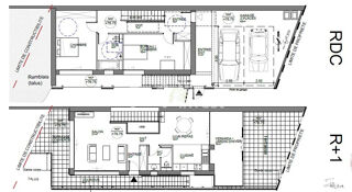  Terrain à vendre 730 m²