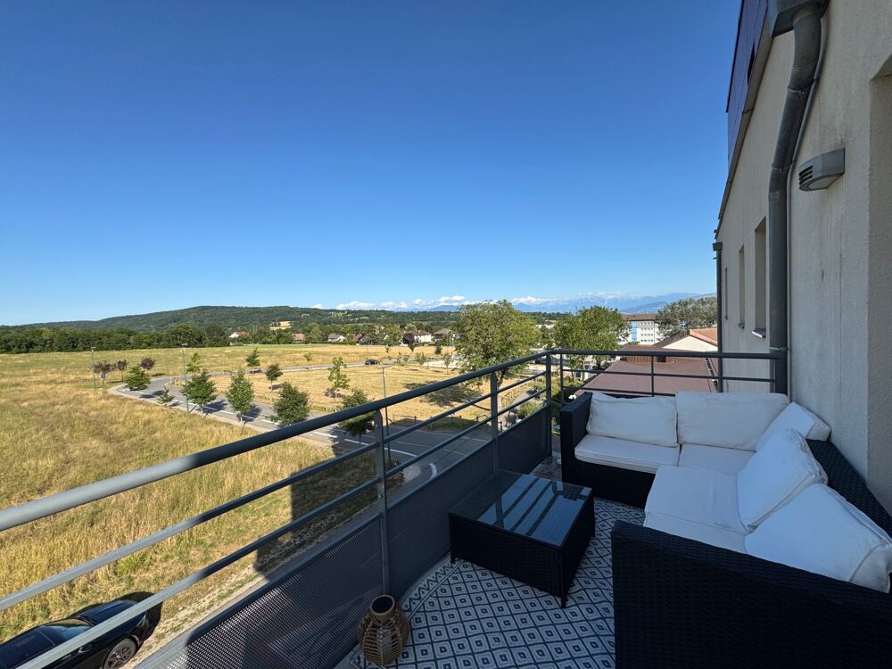 Appartement à vendre Gex