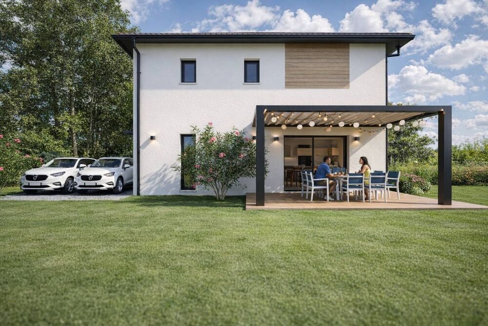 Vente Maison Saint-Genis-Pouilly Saint-genis-pouilly