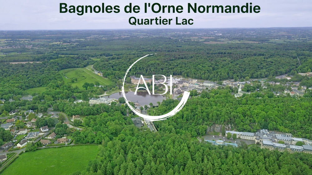 Vente Maison Maison à vendre Bagnoles de l'Orne Normandie Bagnoles de l'orne normandie