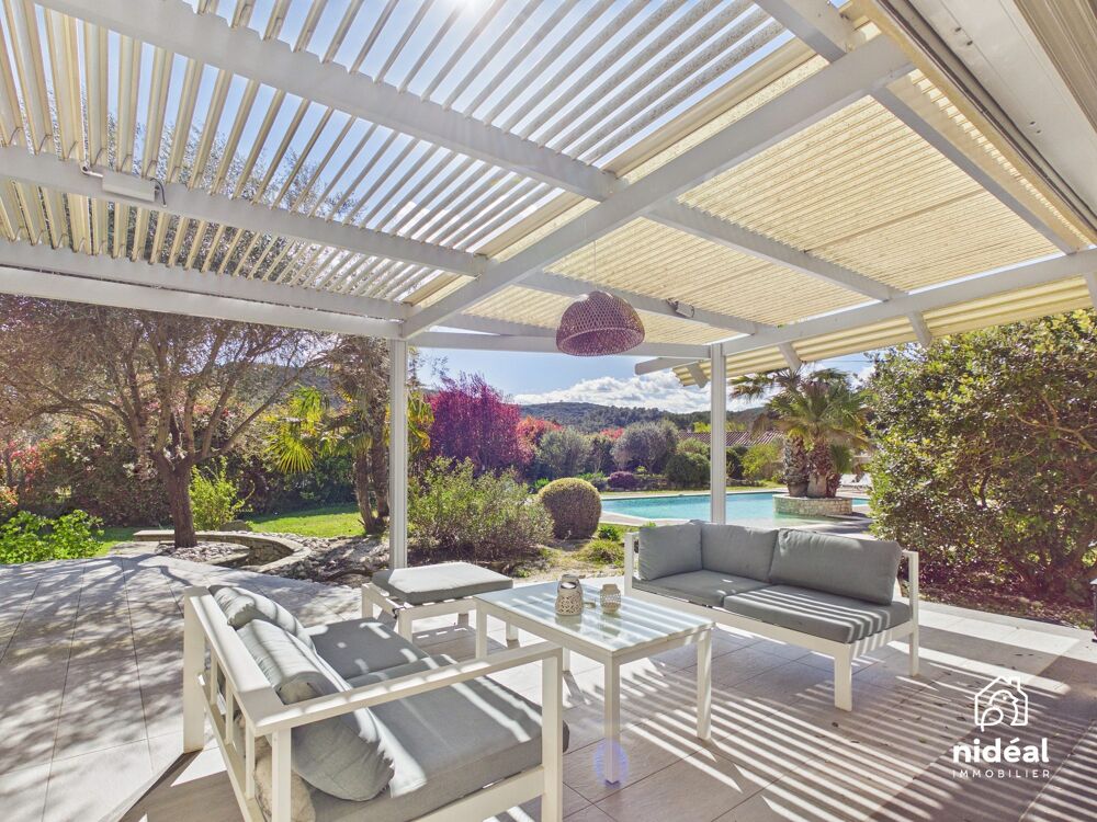 Vente Maison Jolie Villa avec vue Sommières