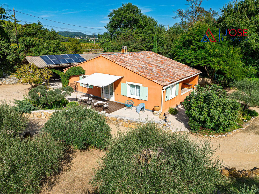 Maison de plain-pied  accès rivière à pied  Vallée de