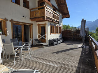  Maison à vendre 5 pièces 187 m² Briançon