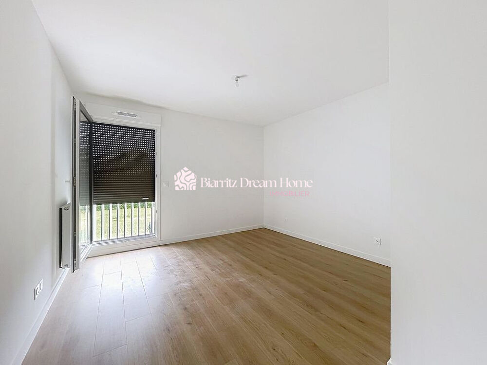 Vente Appartement Appartement 3 pièces avec terrasse et vue dégagée sur la natu Bayonne