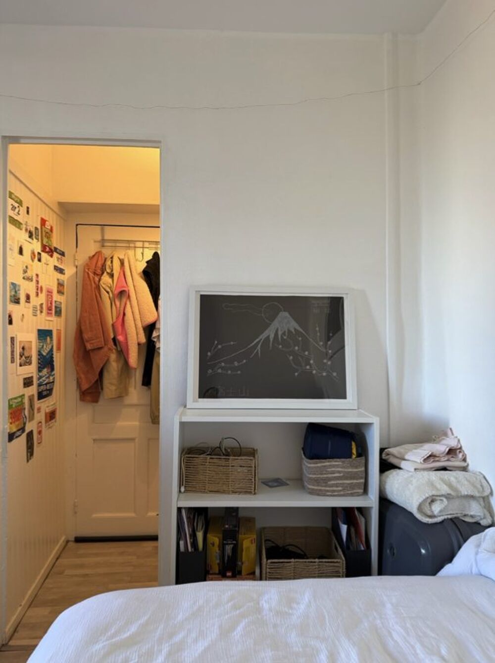 Location Appartement T2 meublé – Grange Blanche - Lyon 8 Lyon 8