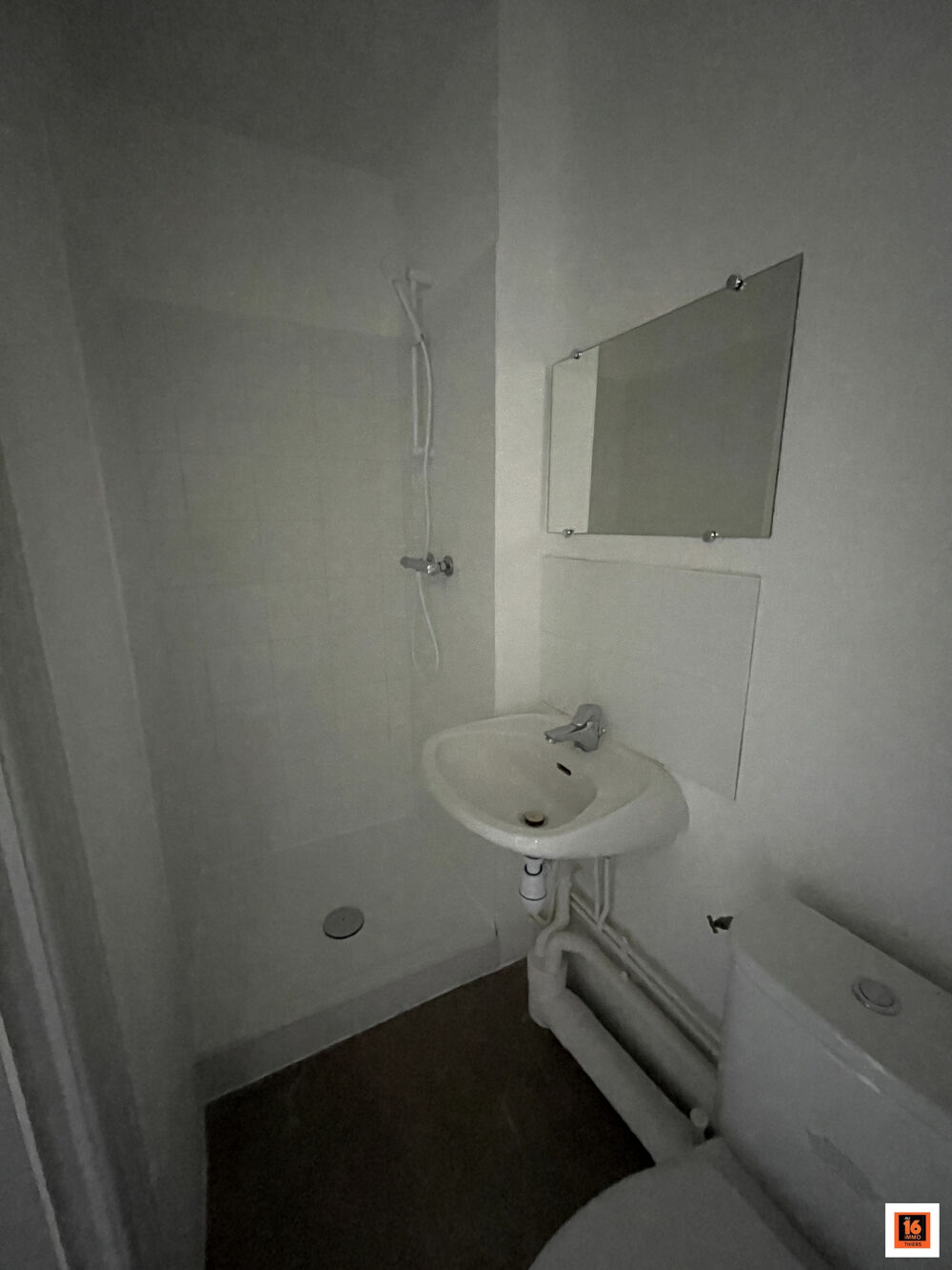 Location Appartement T1 meublé Thiers