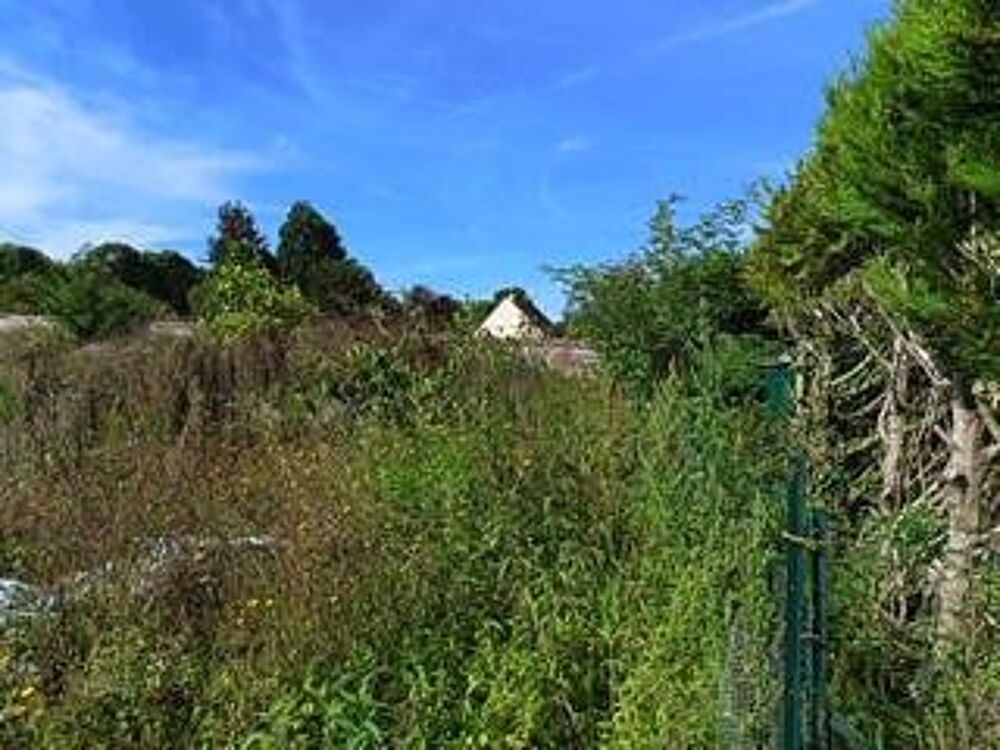 Vente Terrain terrain a batir 1000 m2 Baugy