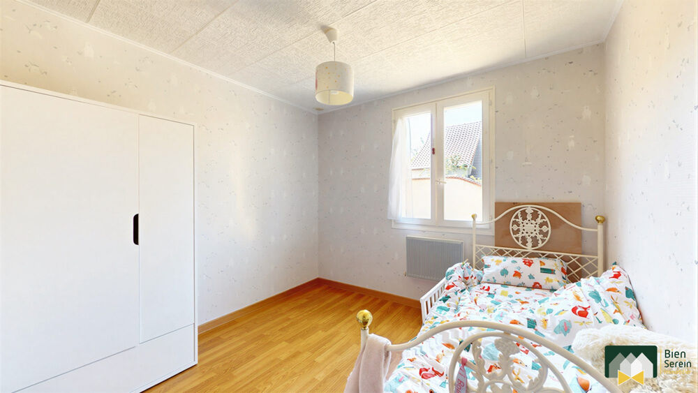 Vente Maison MAISON 4 CHAMBRES IDÉALE PREMIER ACHAT SUR SOUS-SOL TOTAL - CHA Champhol