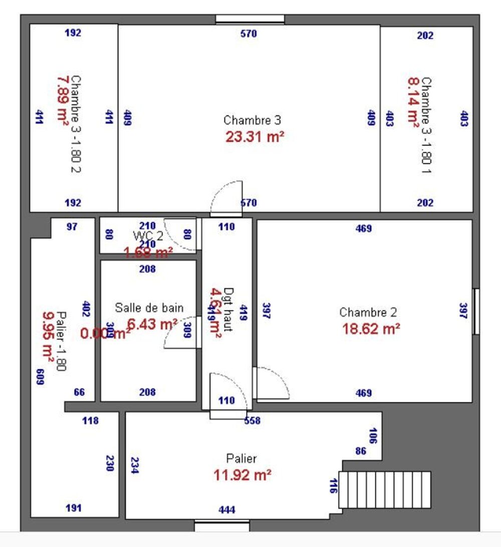 � vendre  Maison Bi�vres (91570)