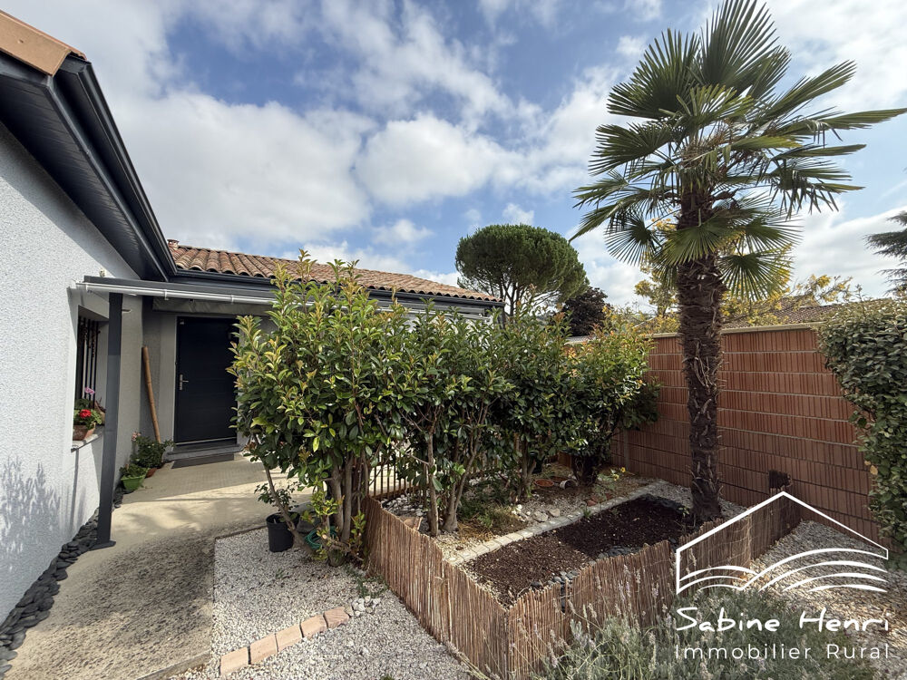 Villa de Plain Pieds de 90m3