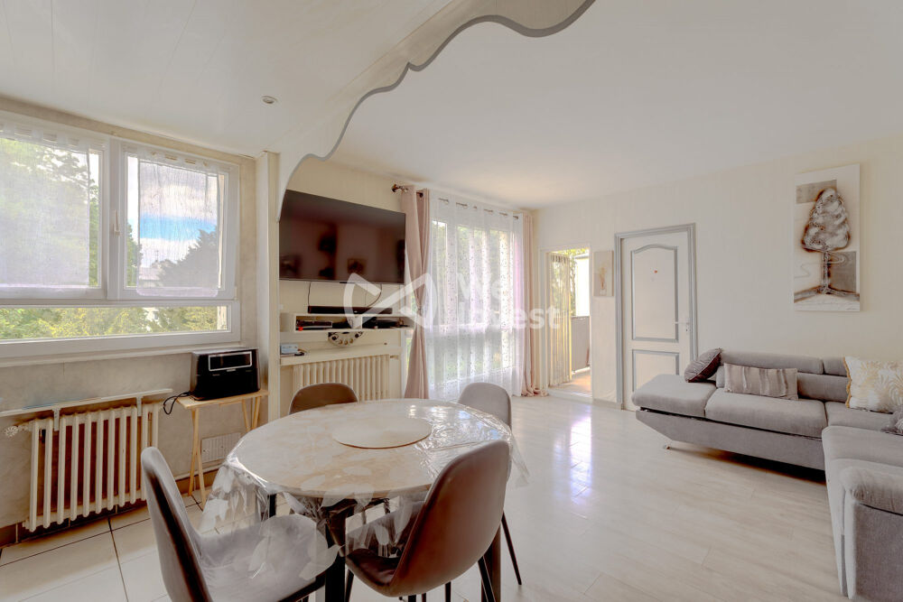 Vente Appartement Appartement F3 Avec Balcon et cave à Mitry Mory Mitry-mory