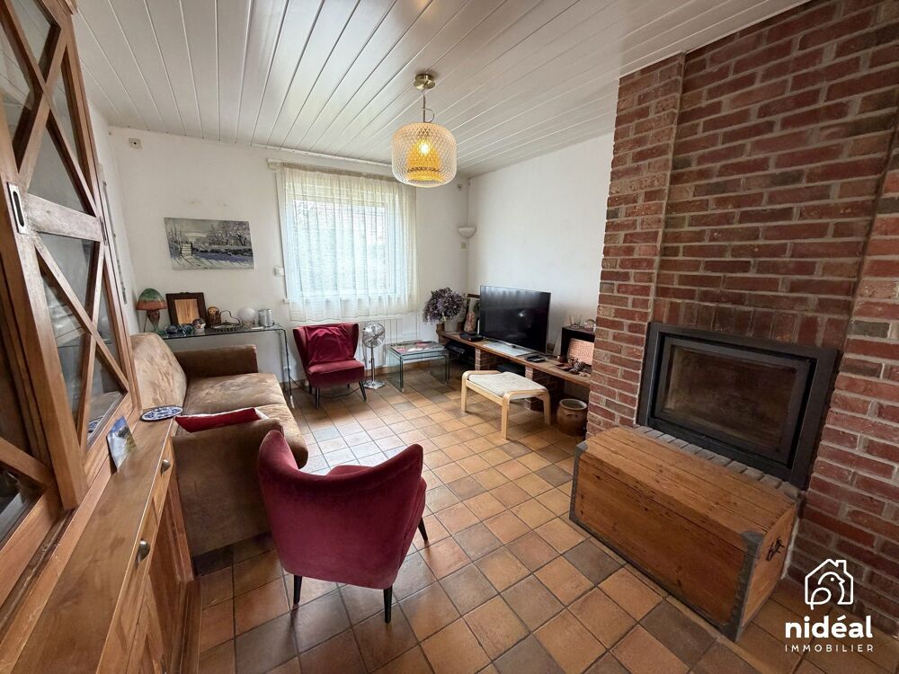Maison individuelle 93 m² avec beau terrain  Leval