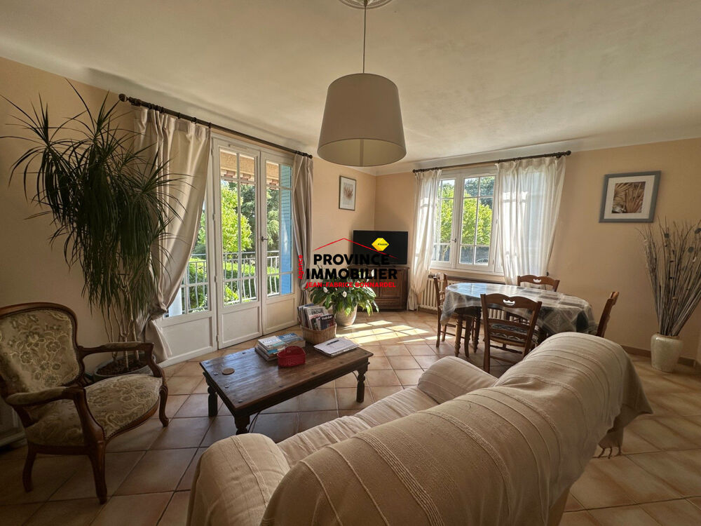 Vente Maison Maison soignée avec vue dégagée Grignan