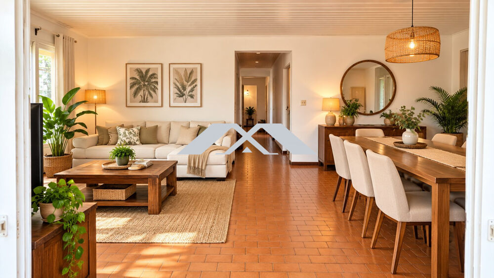 MAISON F4 SAINT LOUIS
