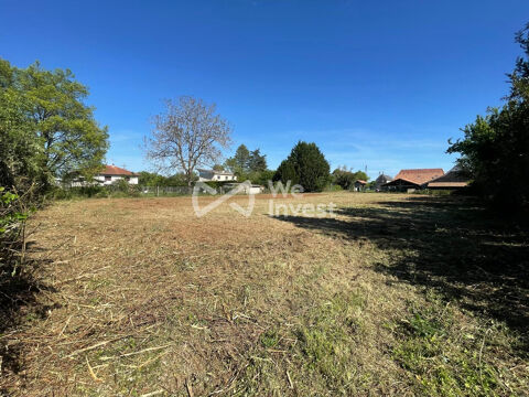 TERRAIN A BATIR 50000 64150 Mourenx