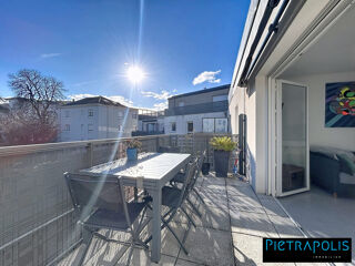  Appartement � vendre 3 pi�ces 1 m�