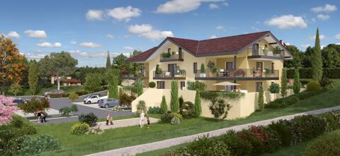   SAINT-CERGUES-Emplacement privil�gi� Appartement - 3 pi�ce(s) - 59 m�