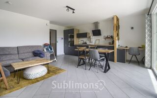  Appartement à vendre 3 pièces 65 m²