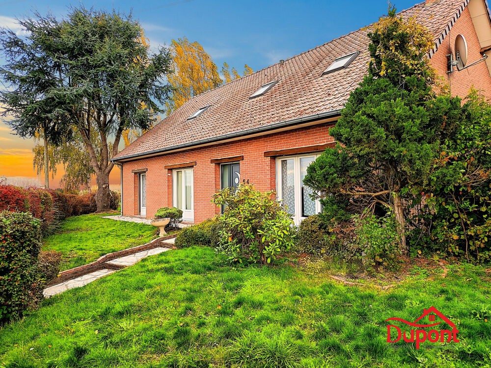 Maison à vendre - Campagne de Marchiennes