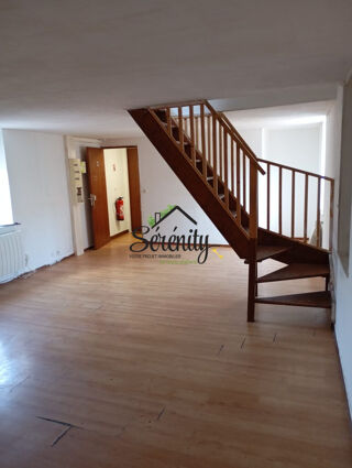  Appartement à vendre 3 pièces 55 m²