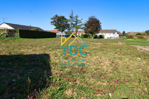 Terrain constructible 630 m&sup2; Auzebosc Proximit&eacute; d'Yvetot 50000 76190 Yvetot
