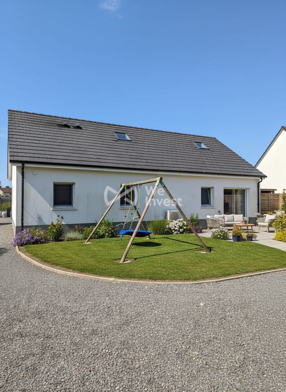 Vente Maison Pavillon Petit-caux