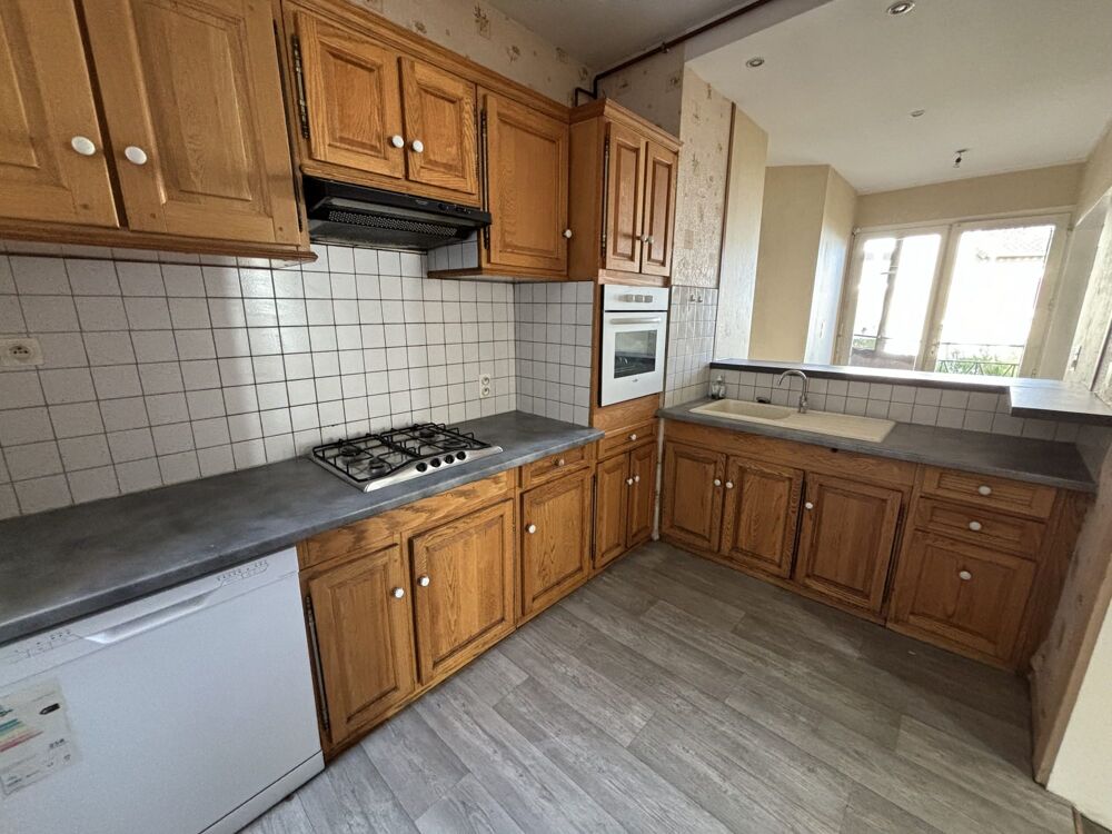 Grand appartement secteur ouest 182 m², colocation possible