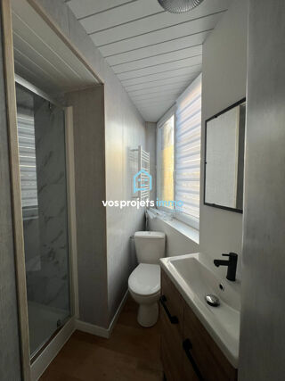  Appartement à louer 1 pièce 13 m²
