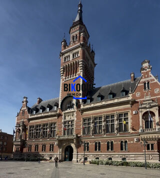 Appartement 3 pièces 65 m² · à Dunkerque · 65 m² · 128 000 €