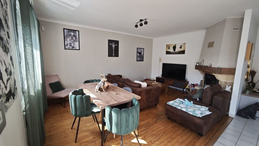 Maison familiale -136m² hab- 946m² de terrain