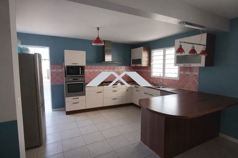 Vente Maison Maison individuelle 110 m² avec terrasse et jardin – Quartier Sainte-suzanne