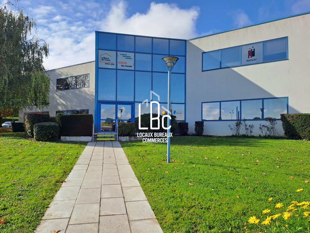   La Chapelle sur Erdre - Bureau 46 m² 