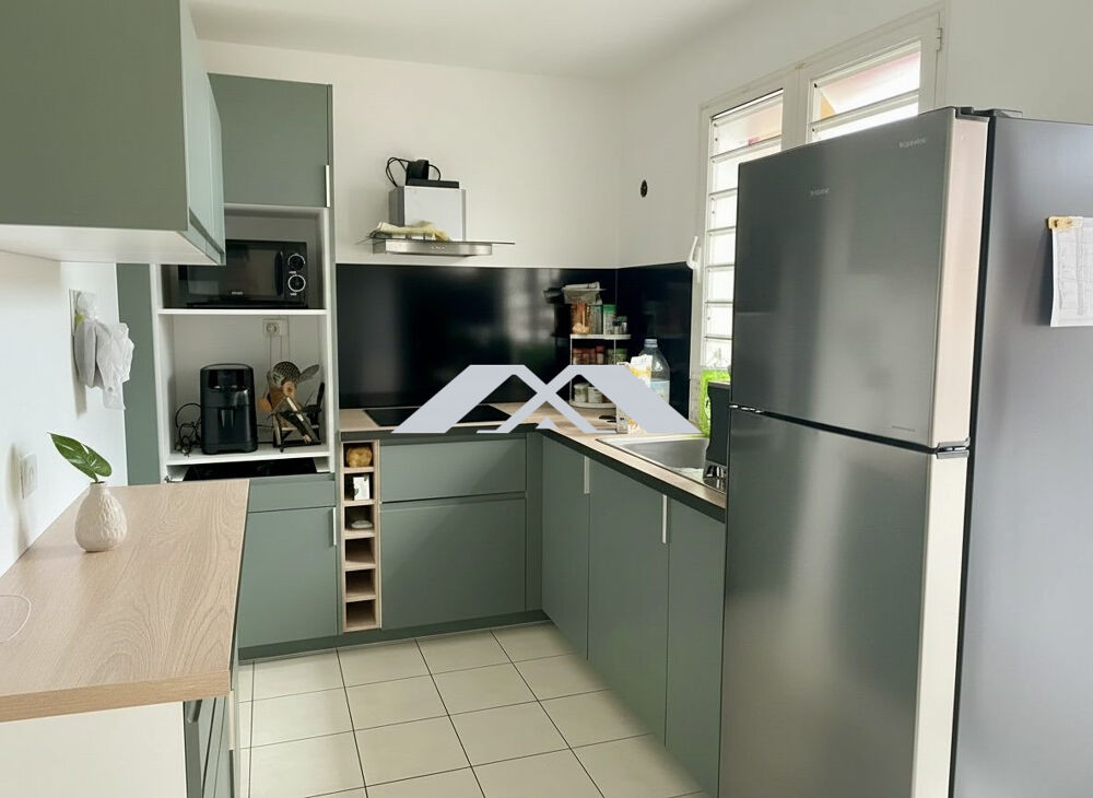 Appartement T3 avec jardin Ligne des 400