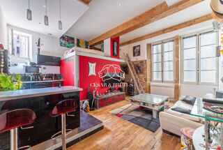  Appartement à vendre 2 pièces 45 m²