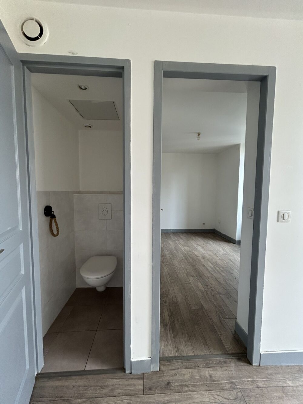 Location Appartement À LOUER – APPARTEMENT 2 PIÈCES EN REZ-DE-CHAUSSÉE Angerville