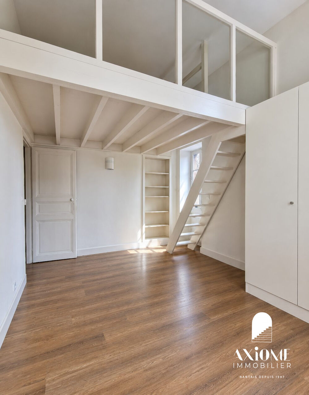 Location Appartement CENTRE VILLE - CAMBRONNE GRAND T3 Nantes