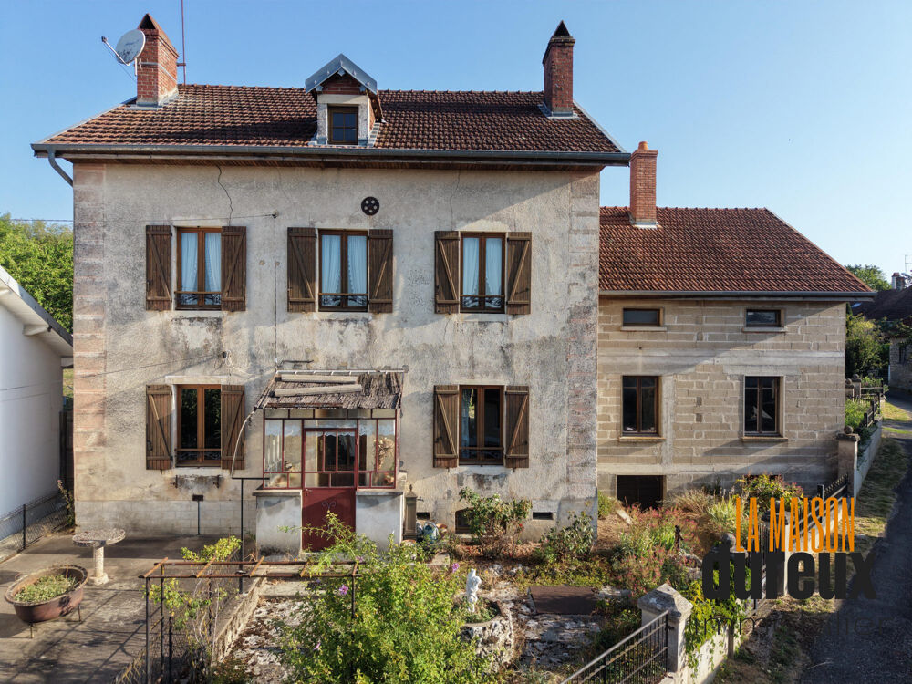 Vente Maison Belle maison ancienne pleine de charme Mantoche