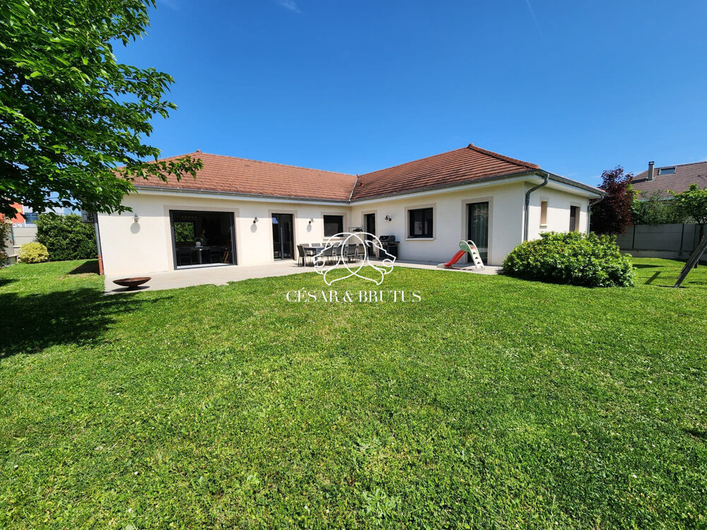 à vendre  Maison Rillieux-la-Pape (69140)