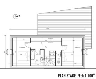  Maison 4 pi�ces 100 m� Binic-�tables-sur-mer