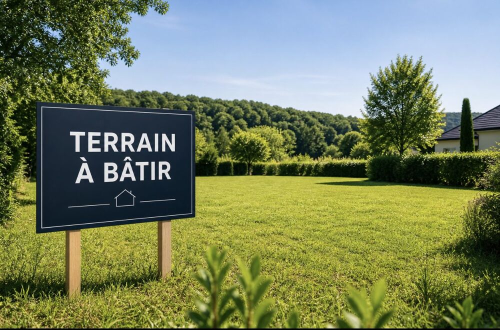 Vente Terrain TERRAIN CONSTRUCTIBLE Saint-cyr-sur-loire